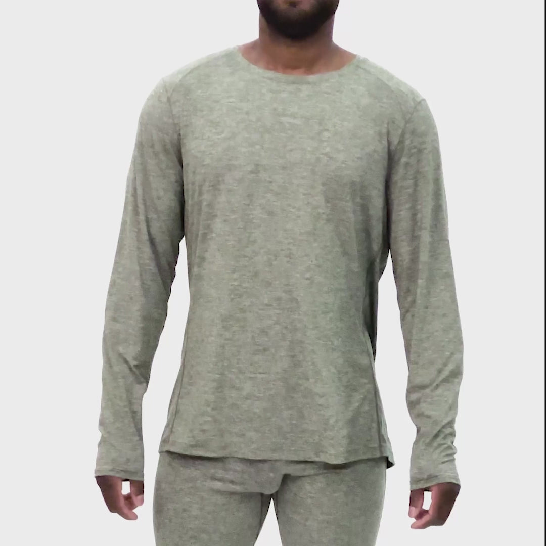 Hot Chillys Clima-Tek Fit video - no sound