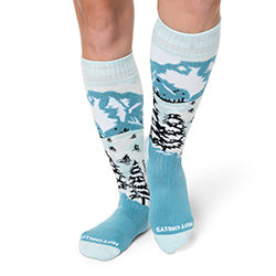 Hot Chillys Fiesta Socks for Women