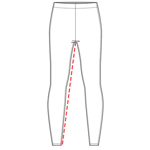 Men's Bottom Measurement