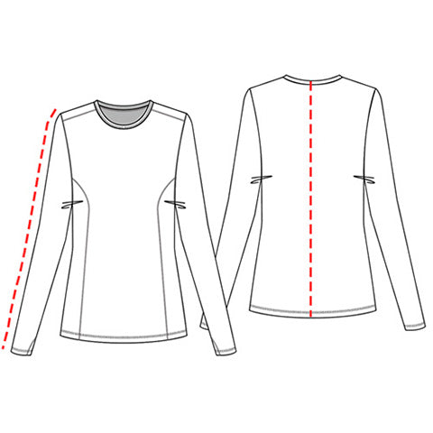 Womens Top Measurements