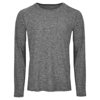 Hot Chillys Clima-Tek thermal crewneck in gray, perfect for layering in cold weather