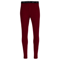 Men's Clima-Tek Bottom - Hot Chillys#color_burgundy-heather