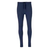 Hot Chillys Men's Clima-Tek Jogger - Nightfall Heather
