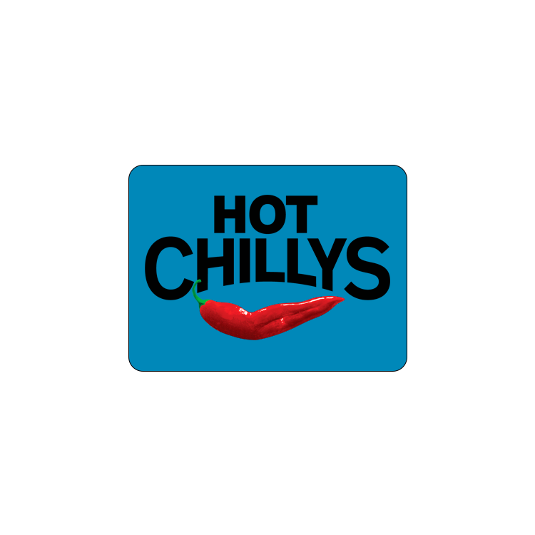 Hot Chillys Hot Chillys E-Gift Card