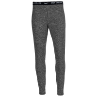 Hot Chillys men's thermal base layer pants in gray with branded waistband for cold weather