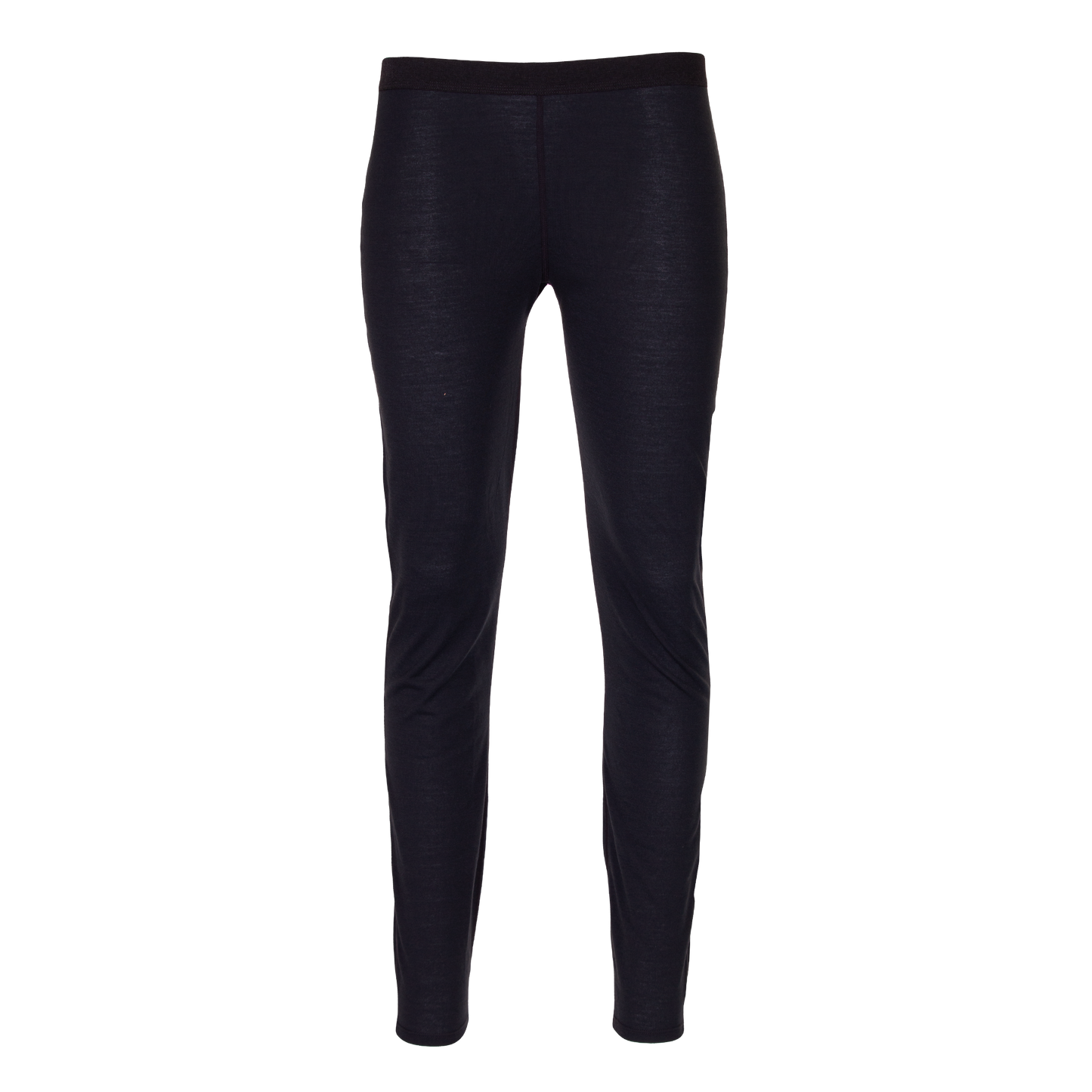 Hot Chillys women's thermal leggings in black for warmth and comfort during cold weather