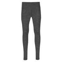 Hot Chillys women's thermal leggings in dark gray for cold weather warmth and comfort