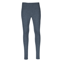 Hot Chillys women's thermal tights in gray designed for warmth and comfort